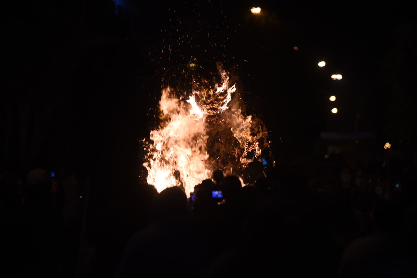 Lanzan campaña de responsabilidad ambiental por “quema del diablo”