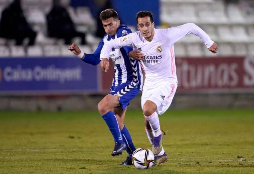 El Real Madrid y Alcoyano se enfrentarán nuevamente en Copa del Rey