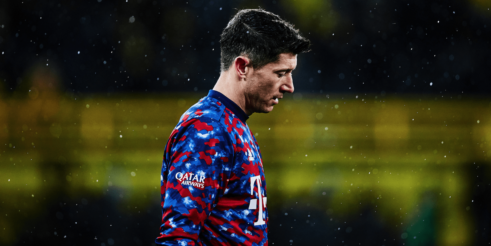 “Me siento insatisfecho”: Lewandowski habla del gesto de Messi