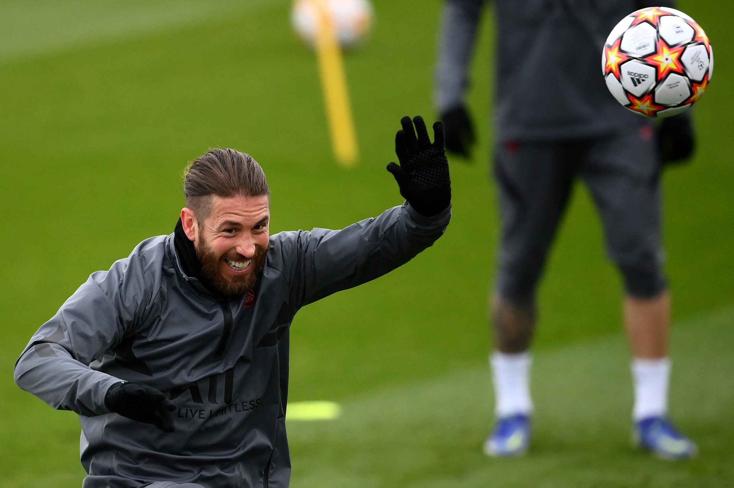 Sergio Ramos reaparece en una convocatoria del PSG