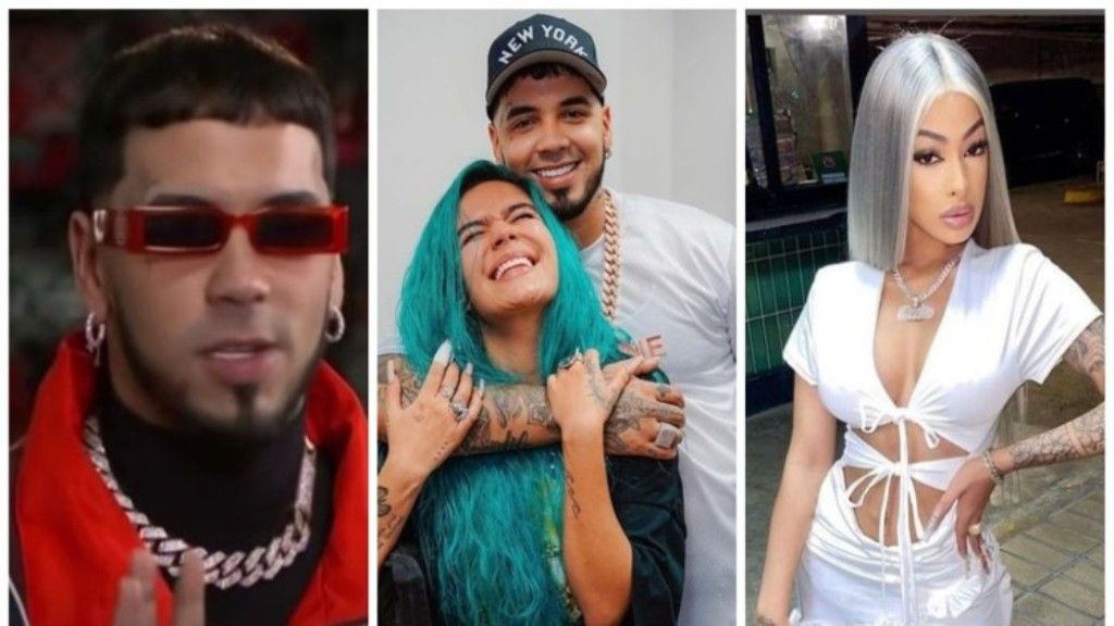 Ella es “Yailin, la más viral”, la nueva y sensual novia de Anuel AA