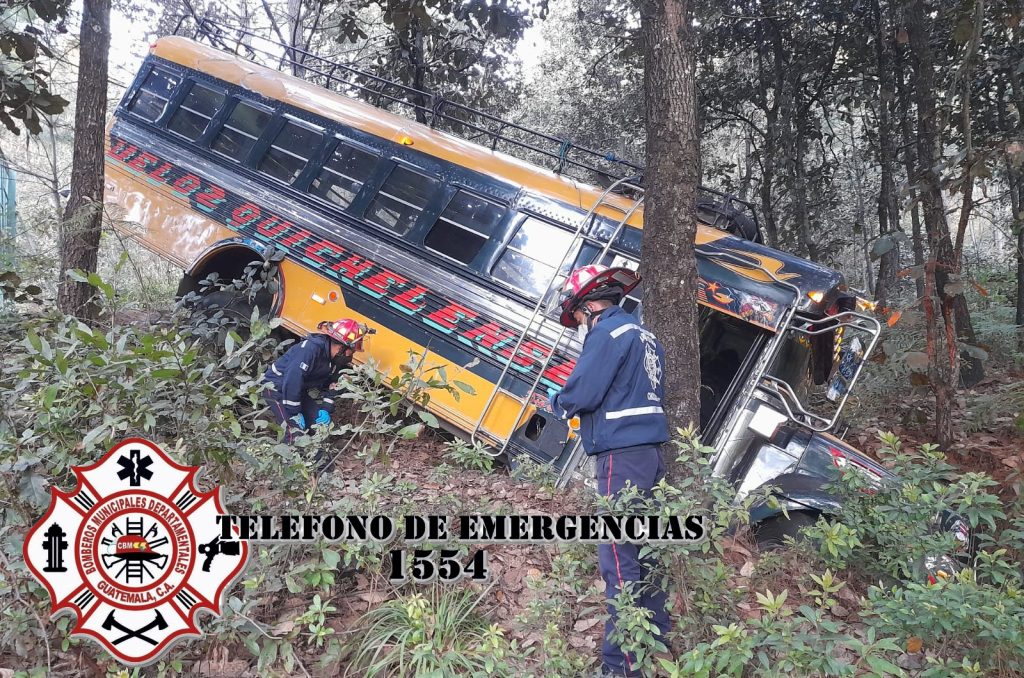 accidentes en carretera