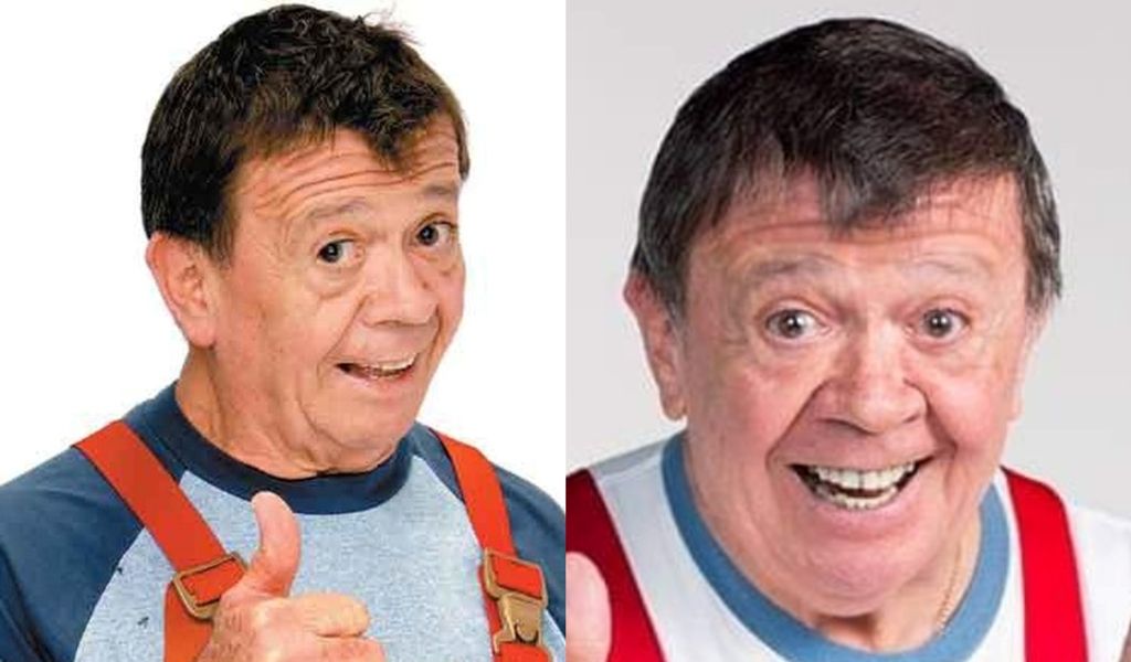 Chabelo sufre fuerte caída y brindan detalles de su estado de salud