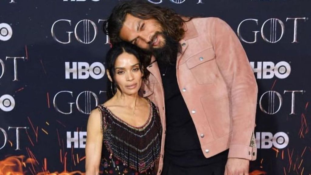 Jason Momoa y Lisa Bonet se separan tras 16 años juntos