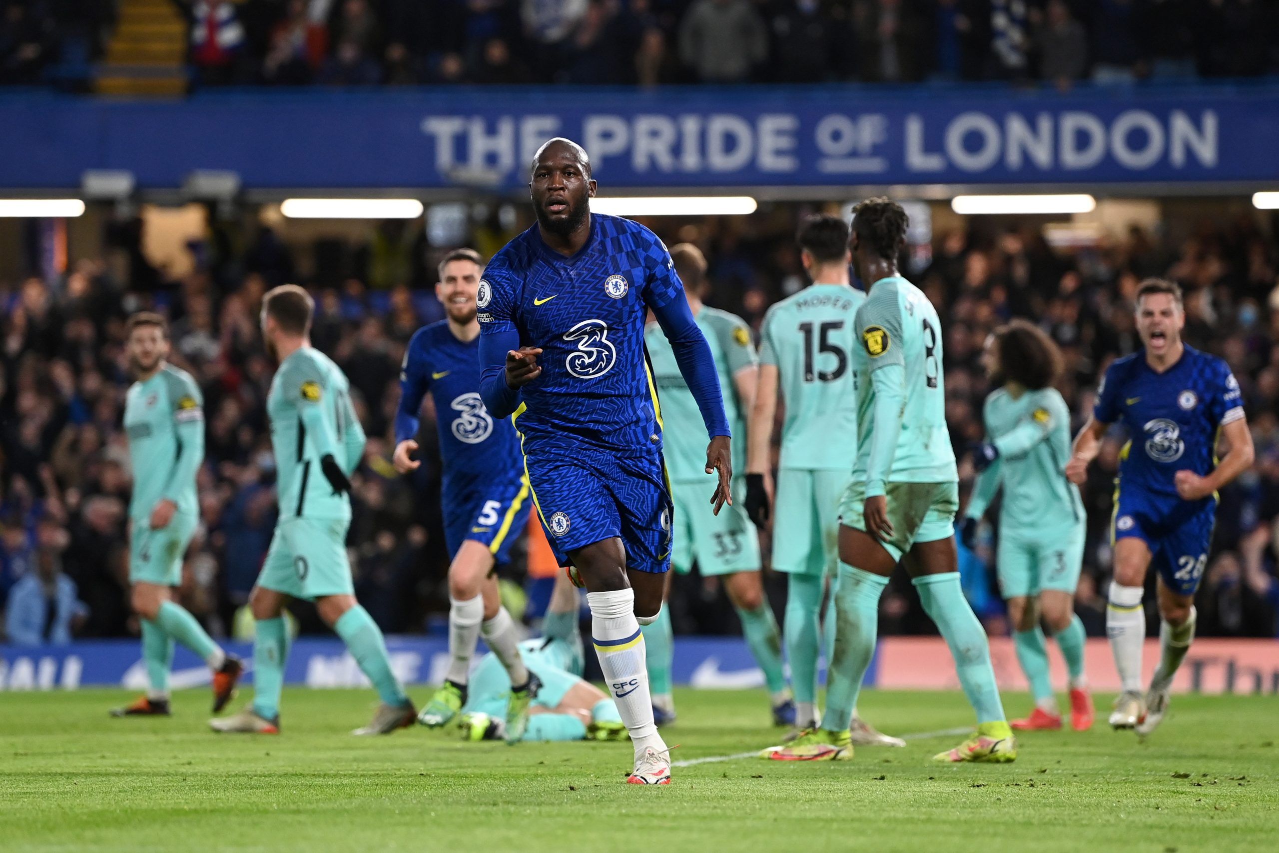 Lukaku regresa a la convocatoria del Chelsea luego de su polémica entrevista