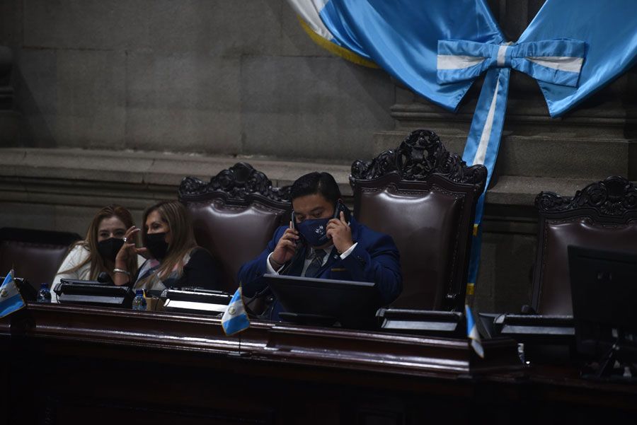 Congreso gastó Q69 millones más en 2021 y contrató más personas