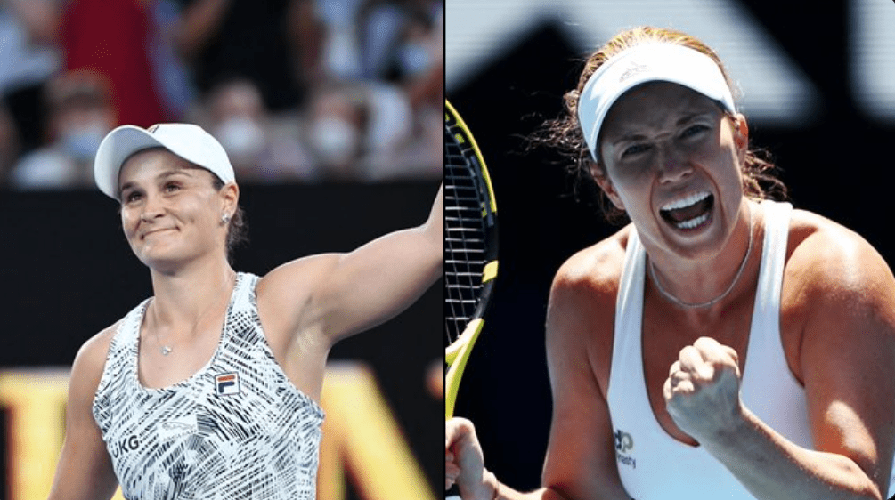 Barty y Collins se medirán en la final del Abierto de Australia