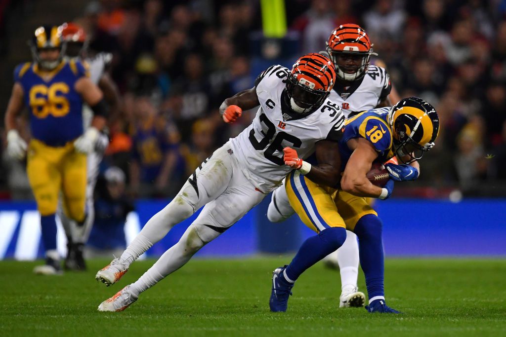 Bengals y Rams se verán las caras en el Super Bowl LVI