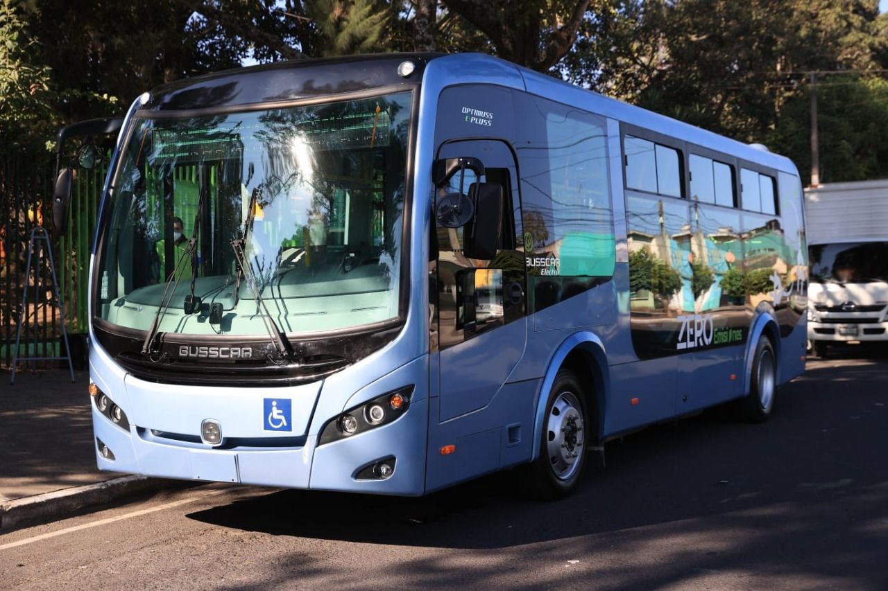 Bus eléctrico en la Ciudad: la «línea verde» inicia pruebas y esta será su ruta