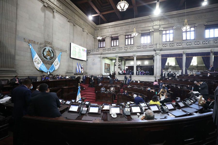 Congreso ratifica por 30 días más estado de Sitio en Nahualá y Santa Catarina Ixtahuacán