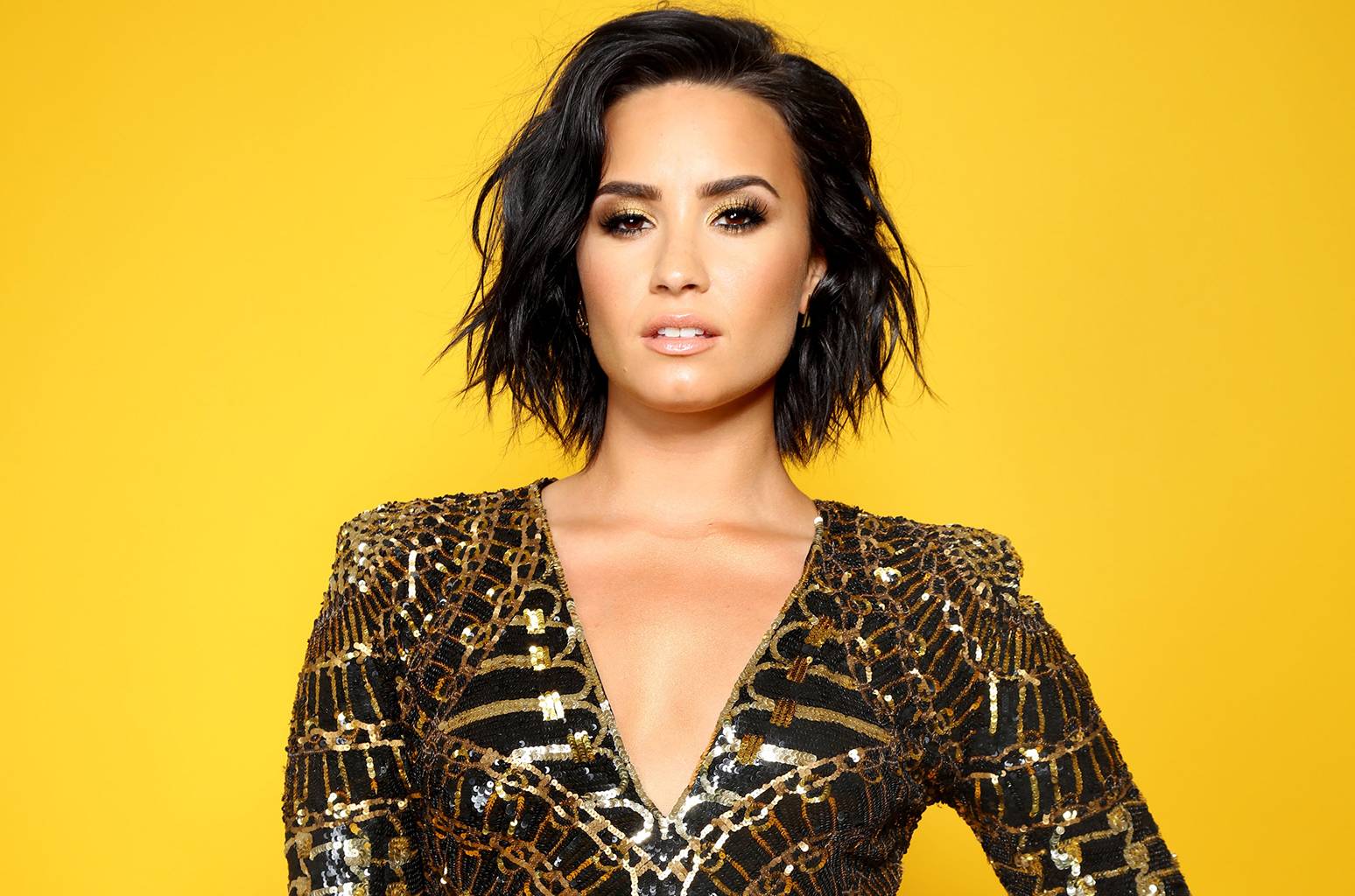 Demi Lovato aparece con nuevo look y fans aseguran que «parece hombre»