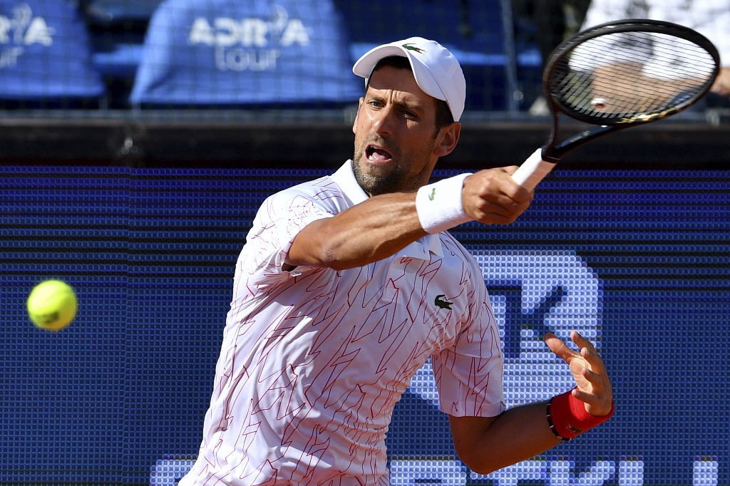 Gobierno de Australia anula nuevamenta la visa de Novak Djokovic