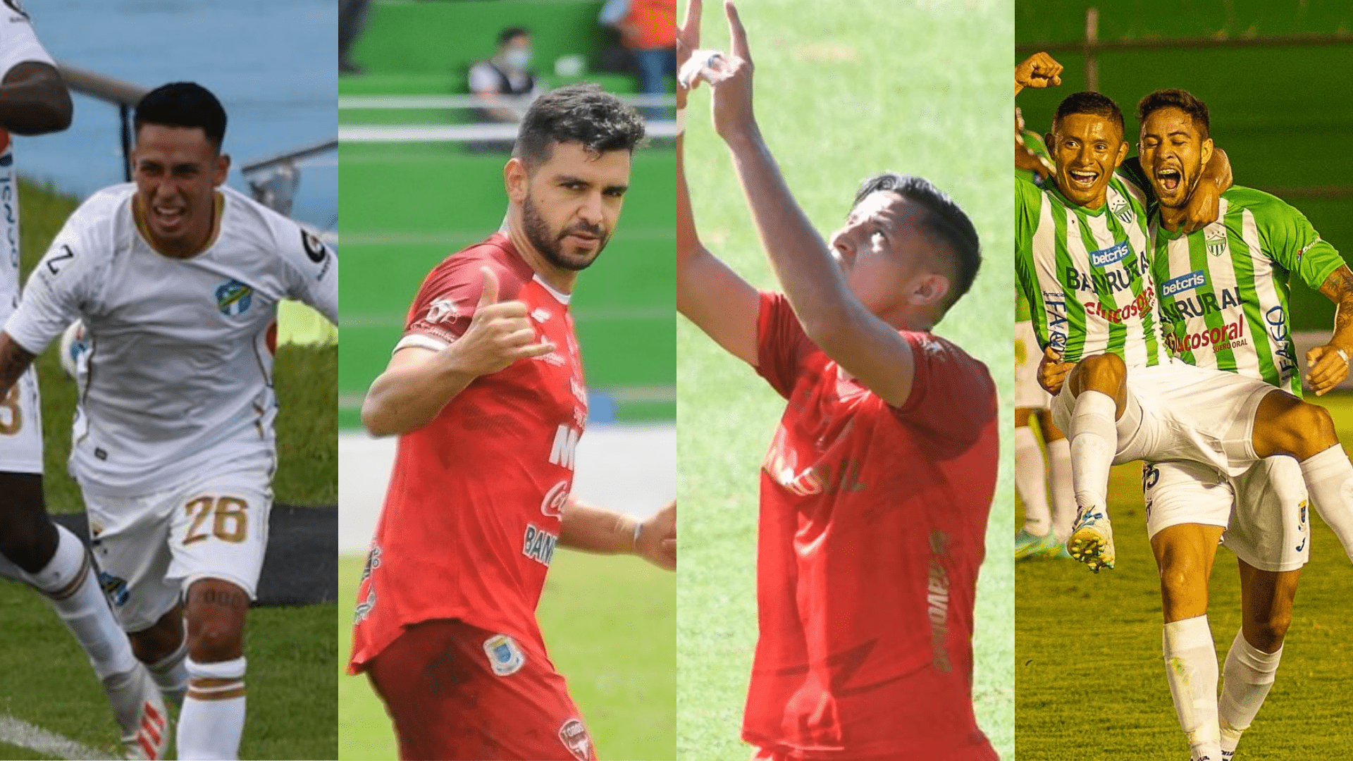 Estos fueron los 10 mejores anotadores que dejó el Torneo Apertura 2021