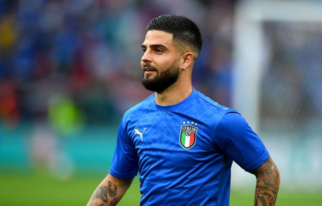 Lorenzo Insigne llega a la MLS para reforzar al Toronto FC