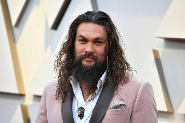 ¡Jason Momoa se rapó! Esta es la sorprendente causa