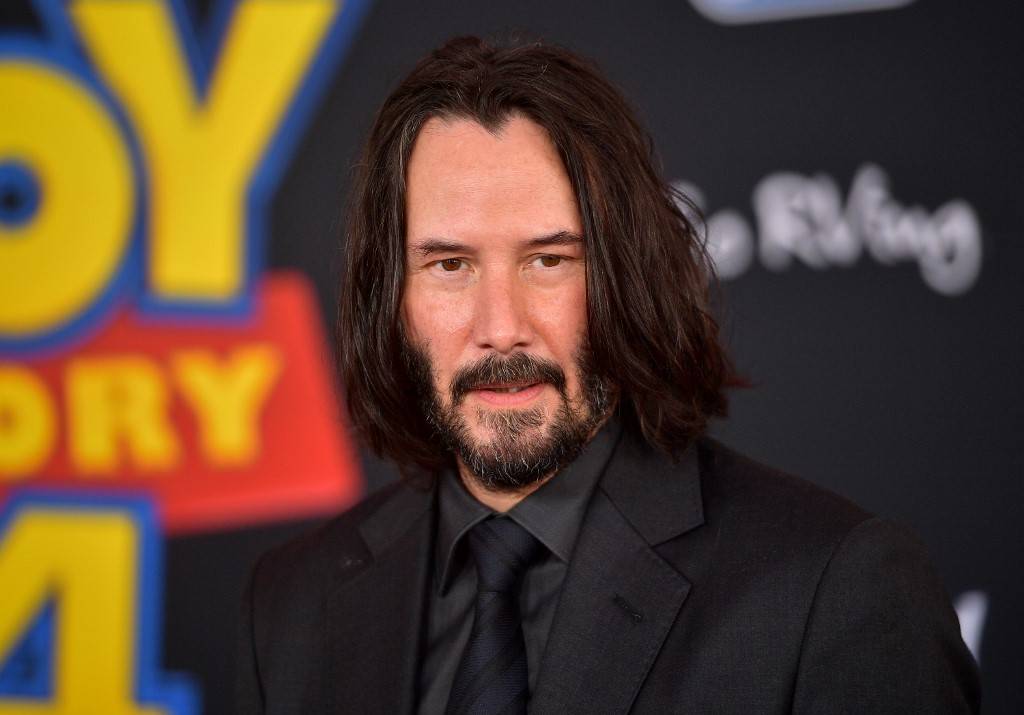 Revelan emotivo y admirable secreto de Keanu Reeves