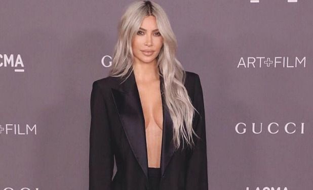 Kim Kardashian queda en evidencia tras excederse en Photoshop