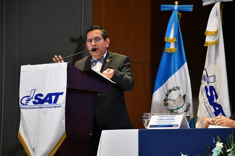 SAT: La recaudación final en 2021 fue de Q77 mil 627 millones