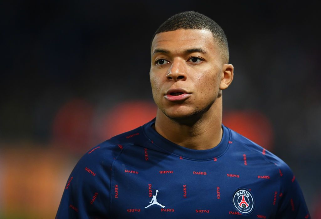 Mbappé lesionado a un mes de la eliminatoria ante el Real Madrid