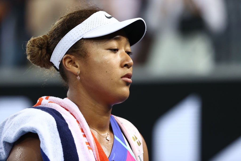 Naomi Osaka cae en tercera ronda del Australian Open y no podrá revalidar el título