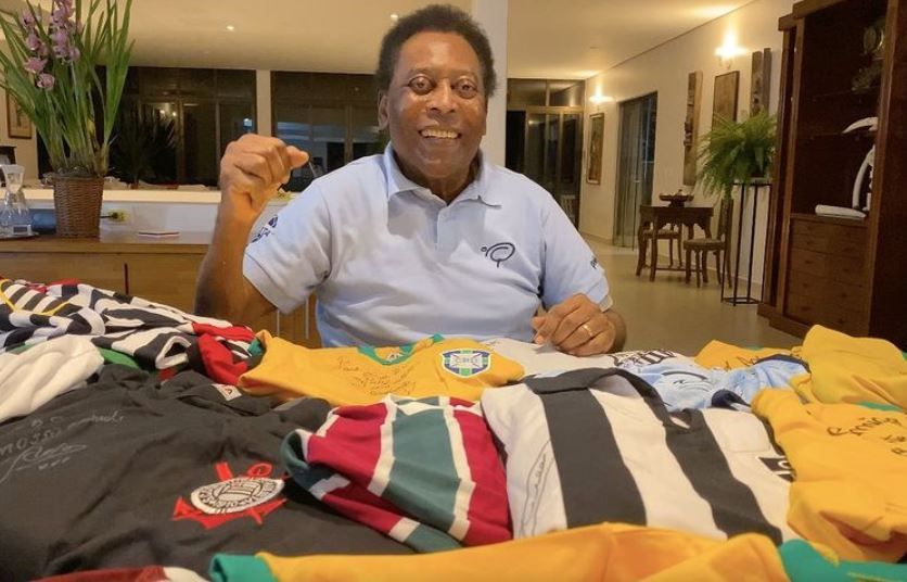 Médicos le detectan tres nuevos tumores a Pelé