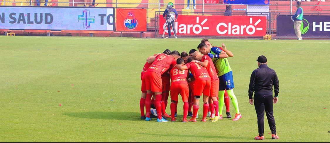 Cuatro positivos por Covid-19 en los rojos previo al inicio del Clausura 2022