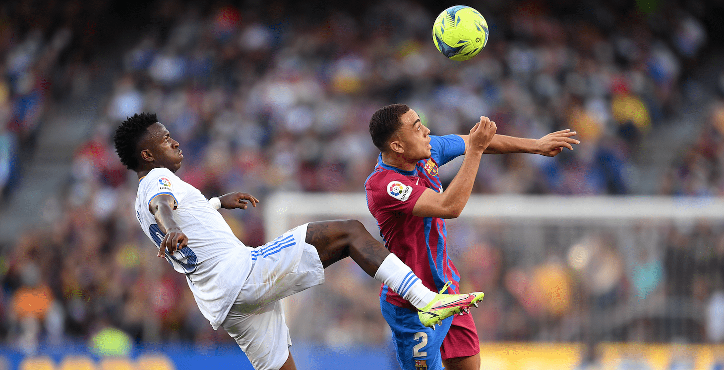 Barcelona y Real Madrid se enfrentan por la Supercopa de España