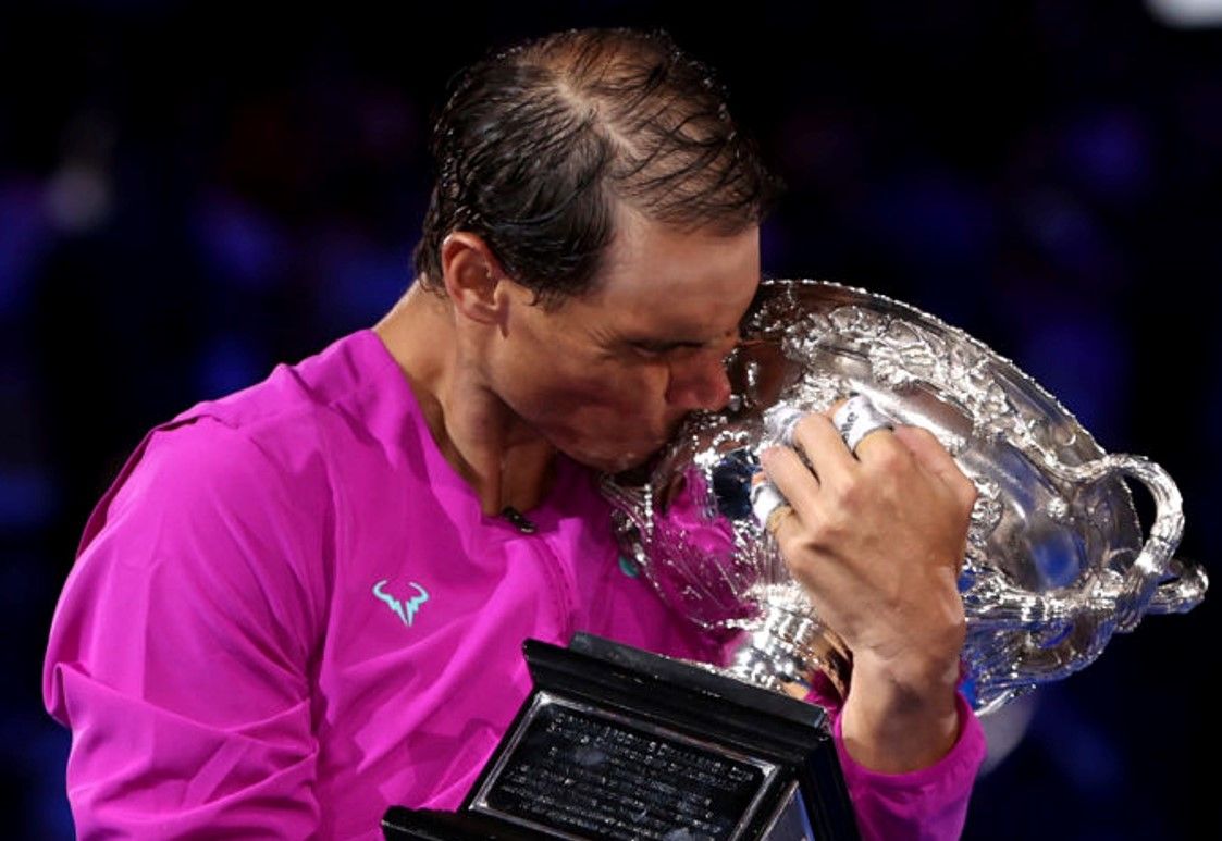 ¡Histórico! Rafael Nadal logra memorable triunfo en el Australian Open