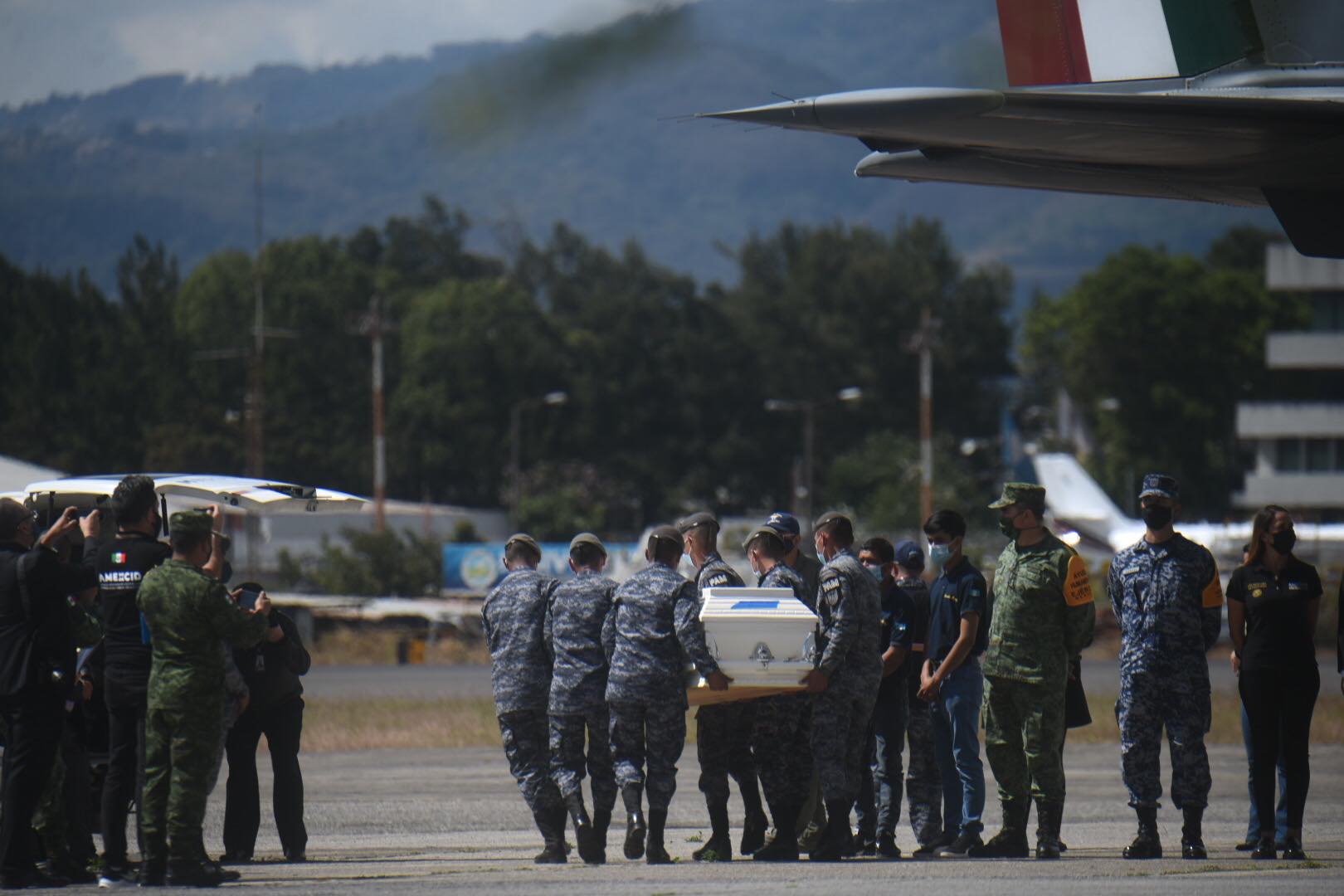 Brindarán apoyo económico a familiares de migrantes fallecidos en Chiapas