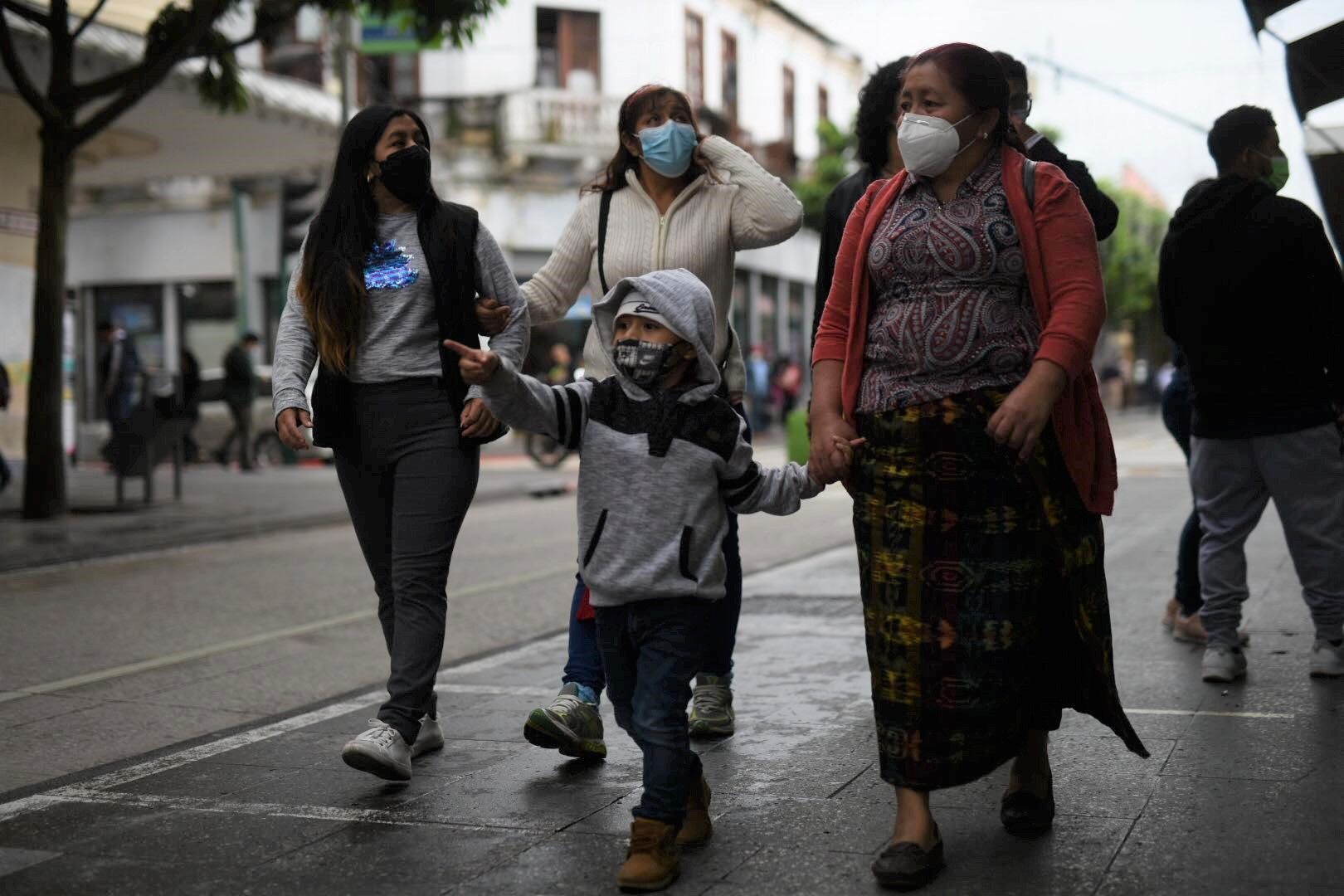 País registró temperaturas de 2 a 13 grados esta madrugada