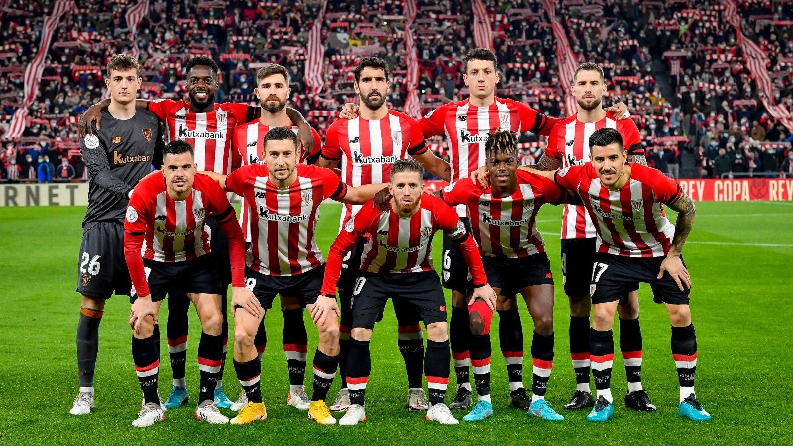 ¡Fiesta en San Mamés! El Athletic Club deja fuera de la Copa del Rey al Real Madrid