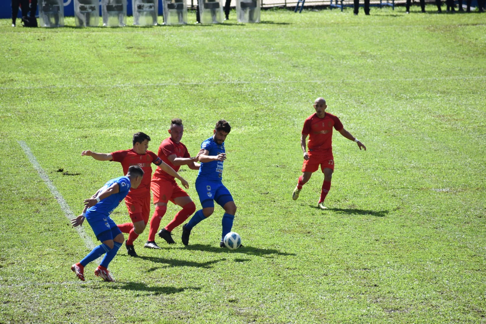 Liga Nacional: Así se jugará la octava jornada del Clausura 2022