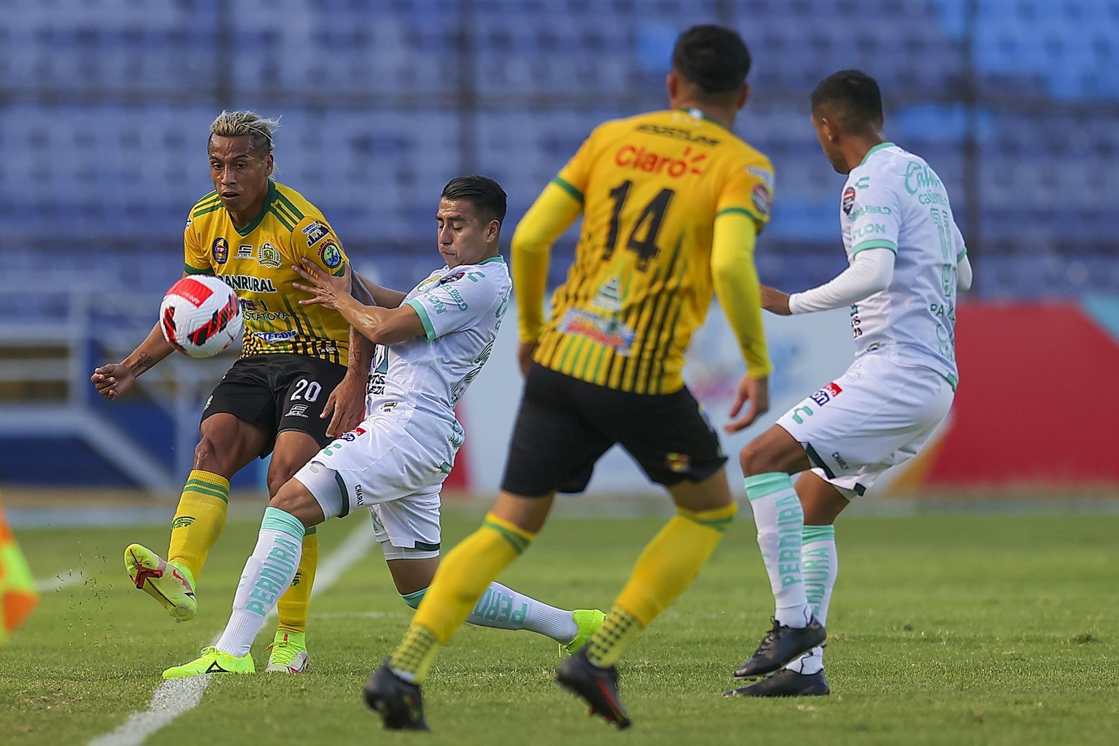 Conoce lo que necesita Guastatoya para remontar la serie ante el Club León