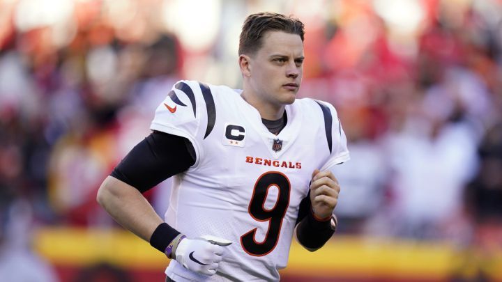 Joe Burrow, el jugador de Cincinnati Bengals que arranca suspiros