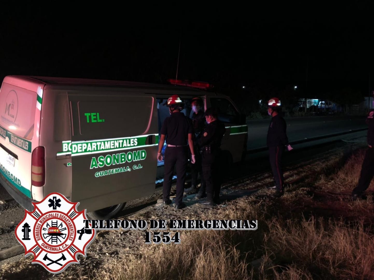 Motoristas pierden la vida en accidentes de tránsito en carretera