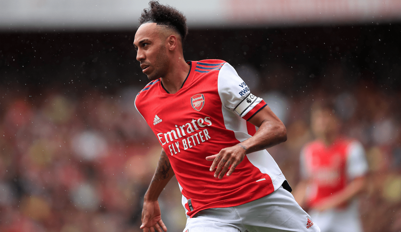 Aubameyang se encamina al Barcelona tras salir del Arsenal