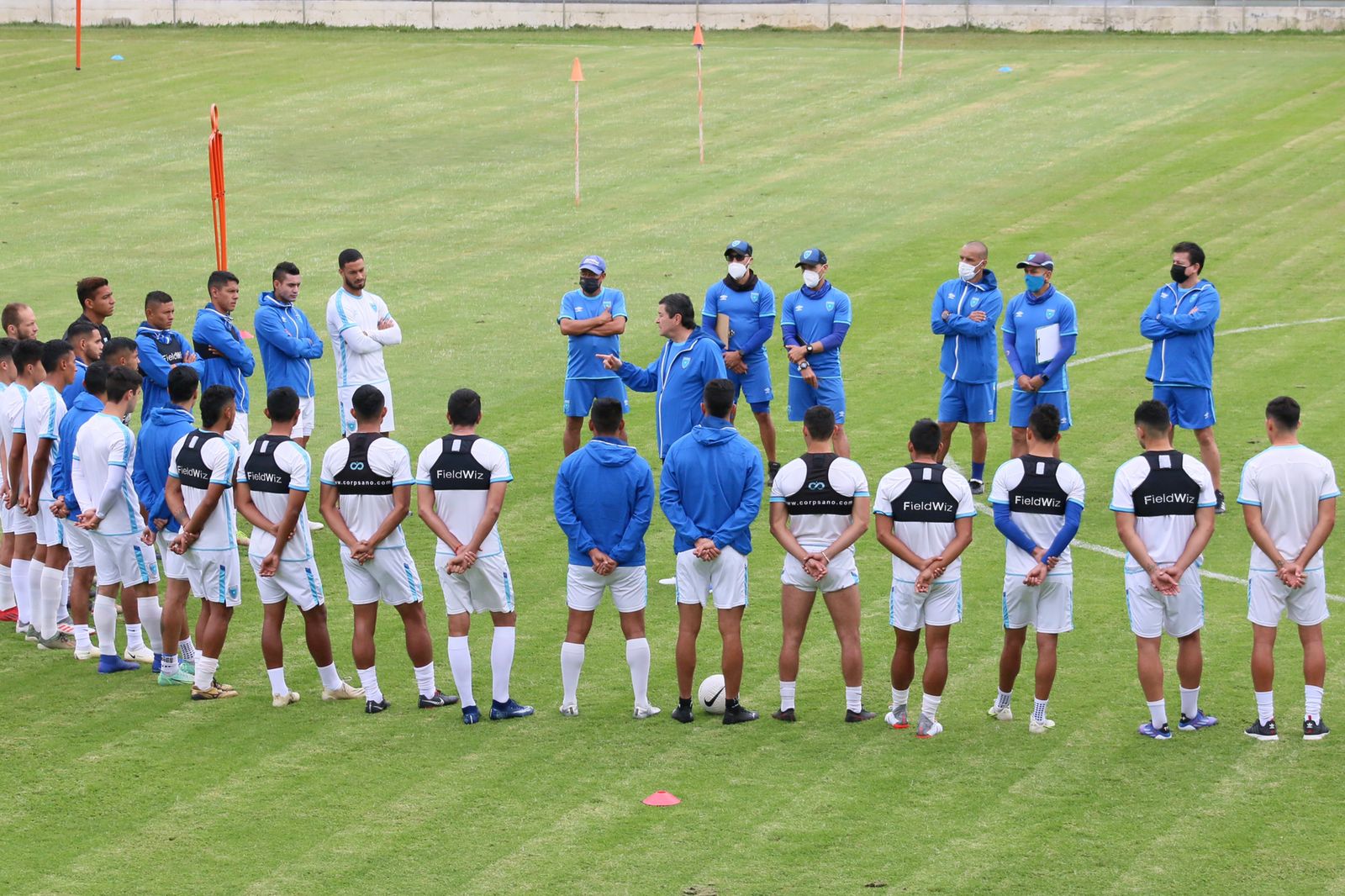 Guatemala baja un puesto en el ranquin FIFA