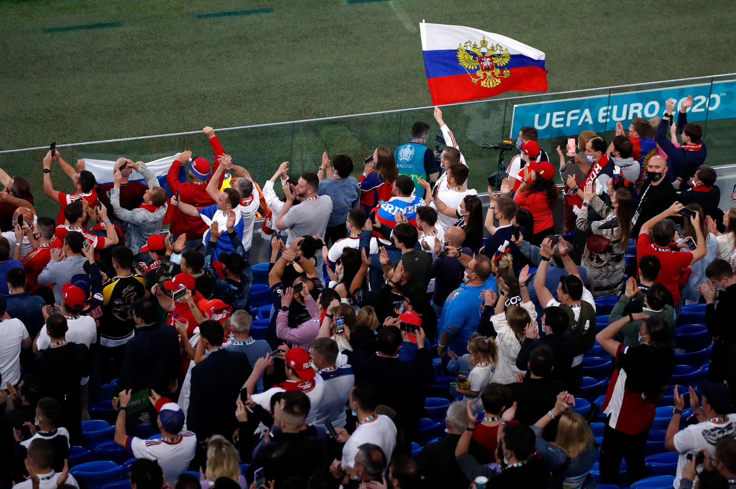 Rusia, en contra de la expulsión de FIFA y UEFA, impugnará la sanción recibida