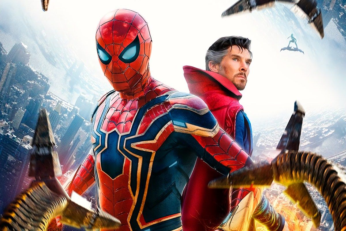 Spider-Man: No Way Home llegará a HBO Max en esta fecha