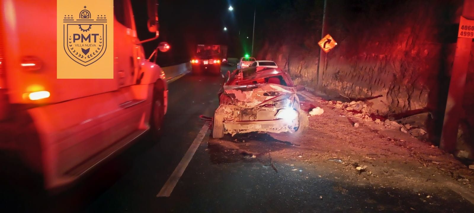 Una mujer muere en accidente de tránsito en ruta al Pacífico