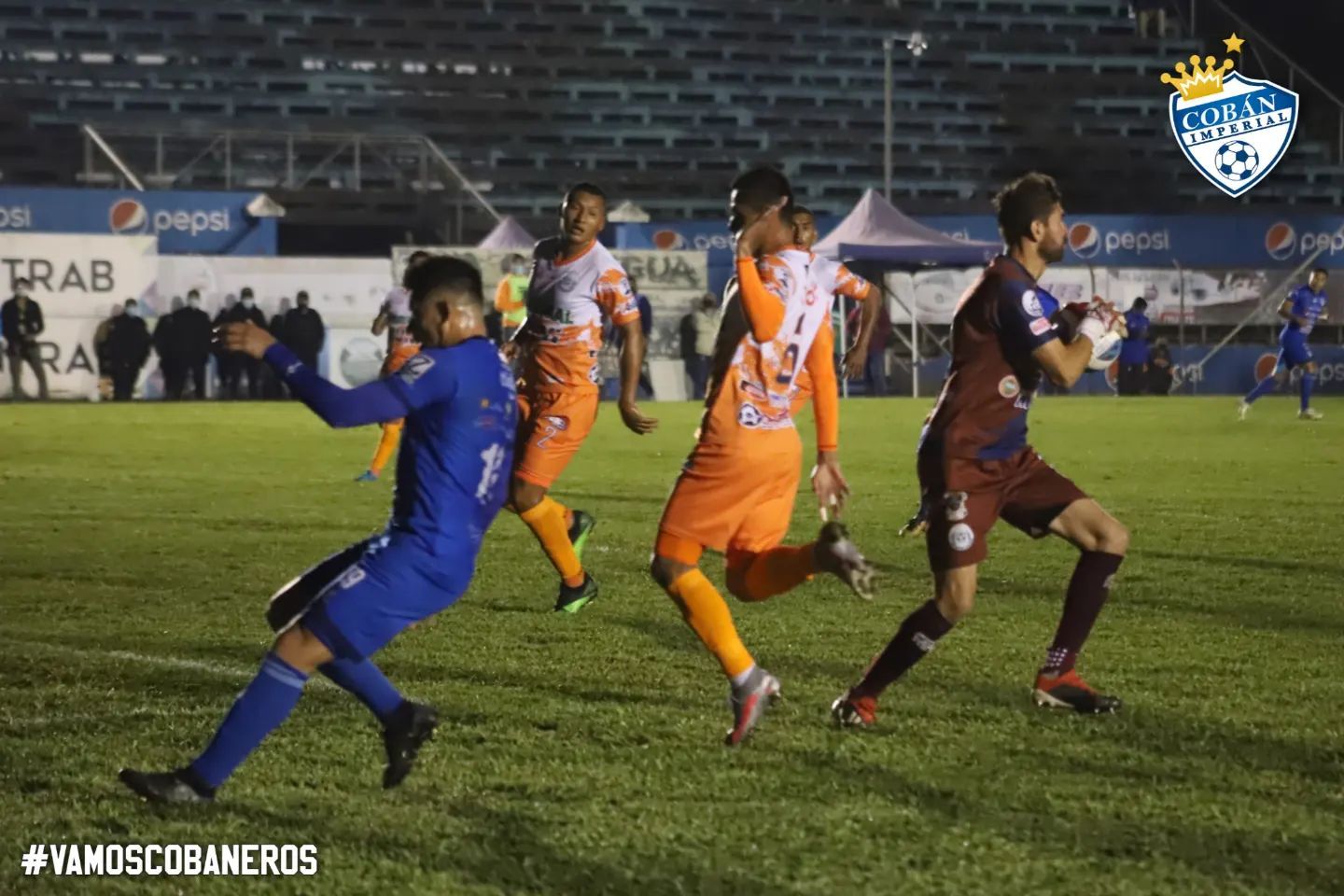 VIDEO. Achuapa sorprende y se lleva los tres puntos ante Cobán Imperial