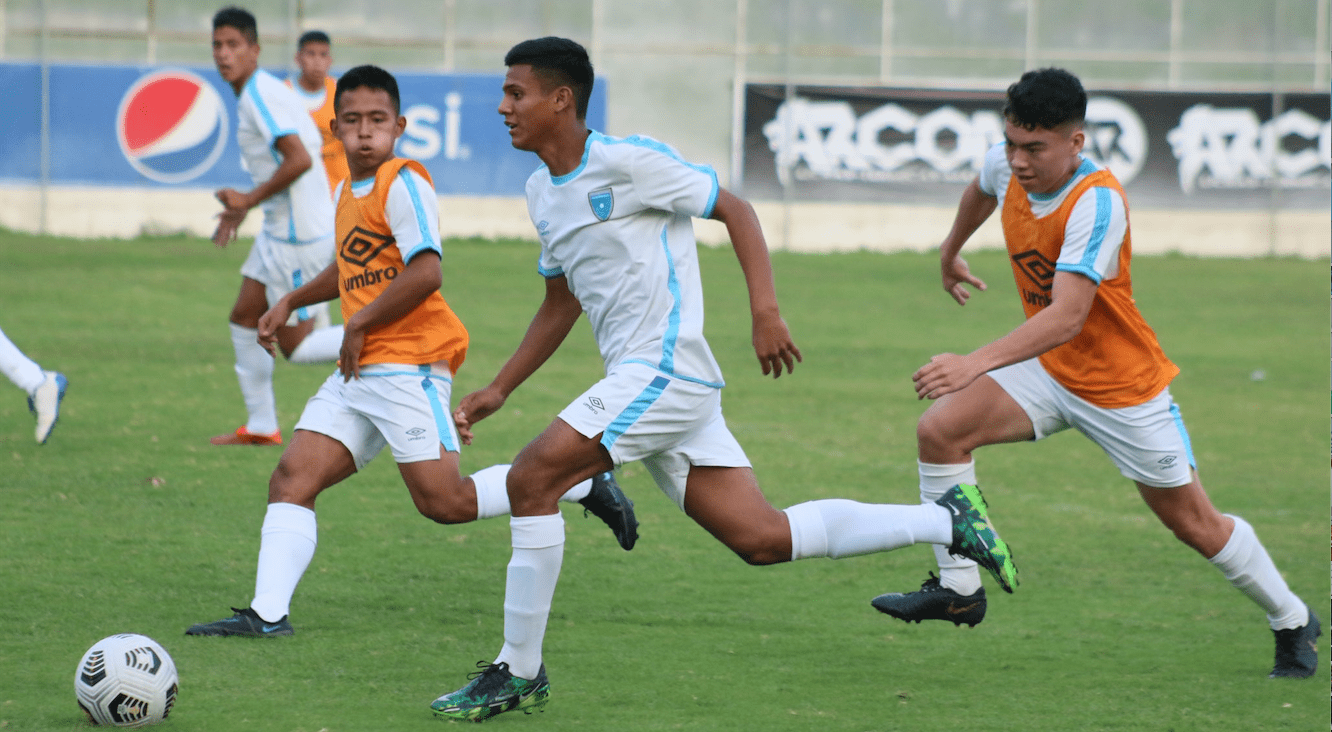 Guatemala competirá en Premundial de Concacaf en Honduras