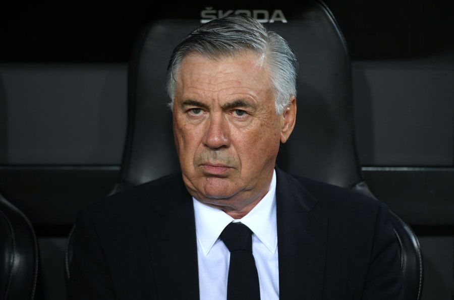 Ancelotti lamenta derrota ante el PSG, pero ahora se centra en el Alavés