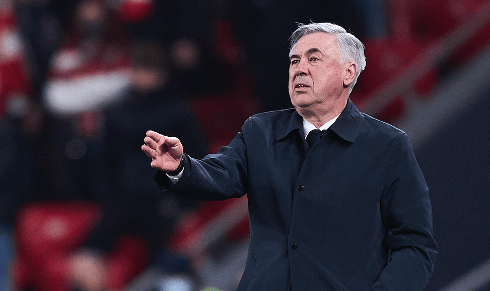 Carlo Ancelotti: “Esta derrota no va a tener consecuencias”