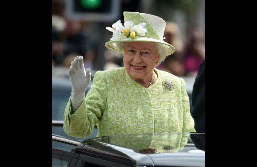 La reina Isabel II de Inglaterra contrajo Covid-19