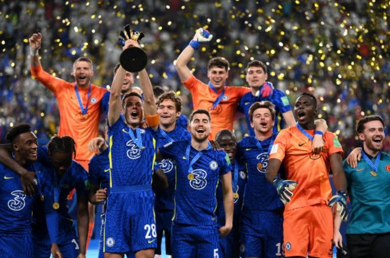 ¡Campeones! Chelsea conquista por primera vez el Mundial de Clubes