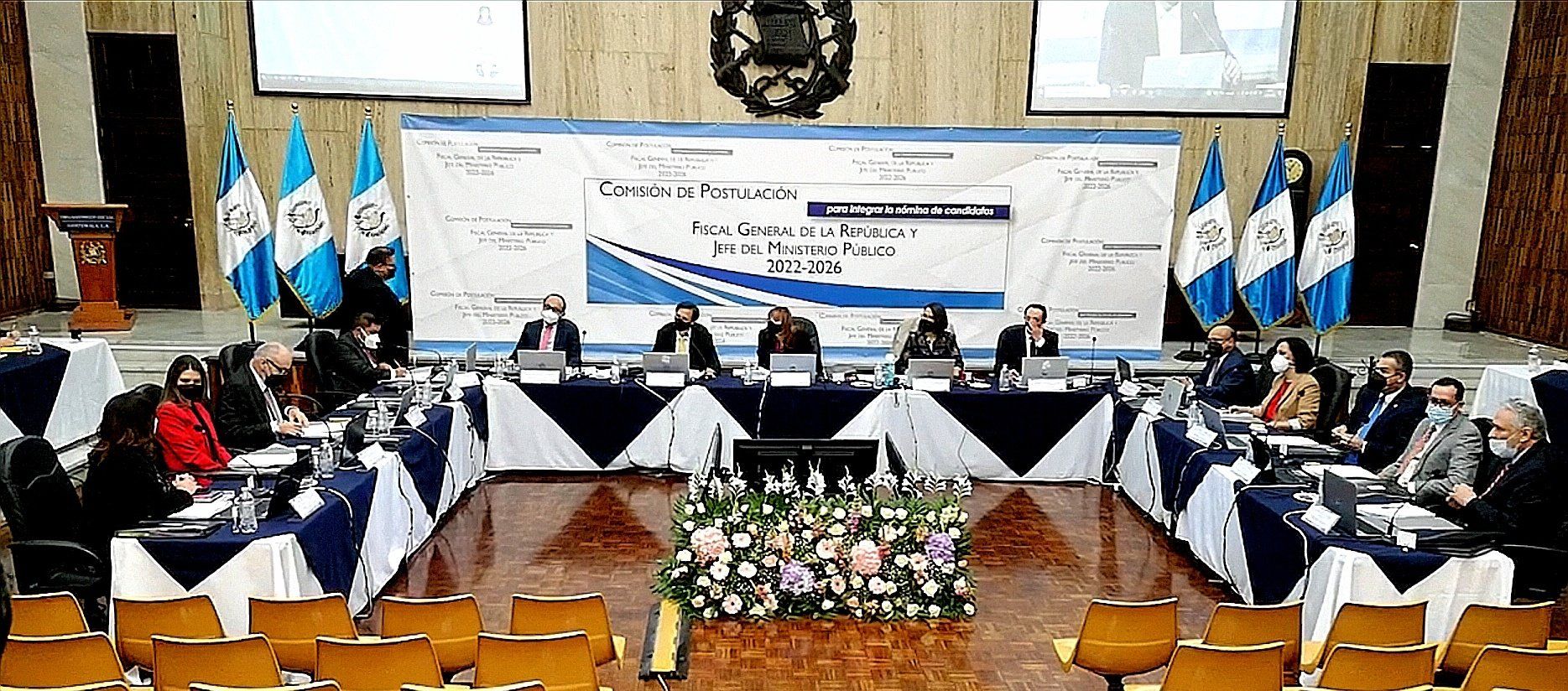 Postuladora a fiscal general inicia revisión de expedientes