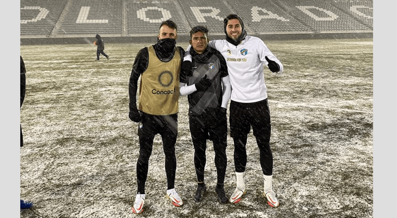 Temperaturas del Ártico para el Colorado-Comunicaciones