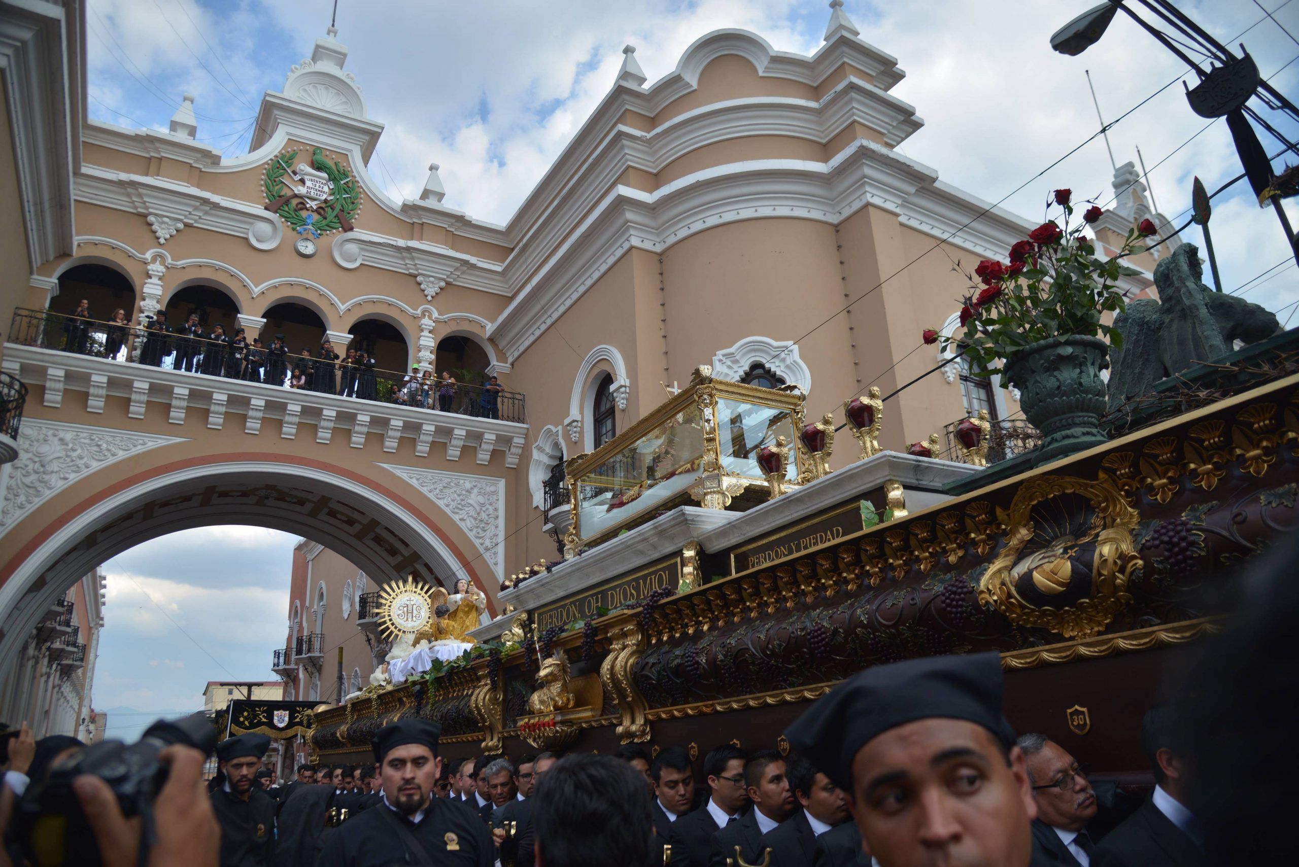 Procesión del «Cristo del Amor» de Viernes Santo queda suspendida