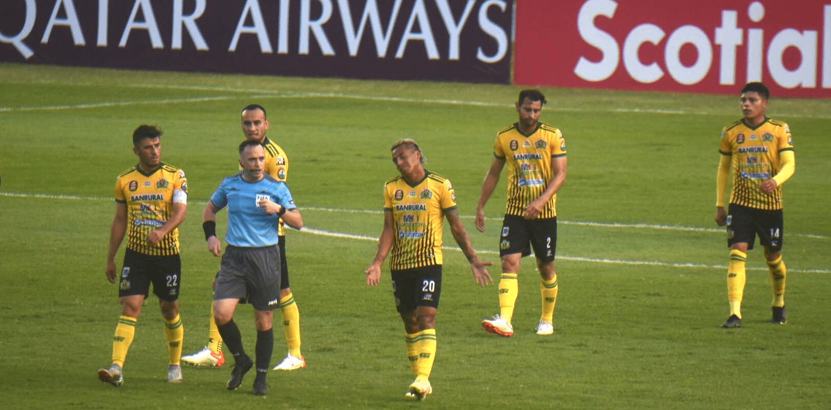 VIDEO. Guastatoya fue “presa” fácil del León y se complica en la Concacaf